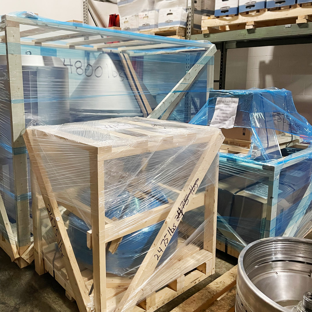 How to Prepare and Ship Your Unbalanced Centrifuge Bowl